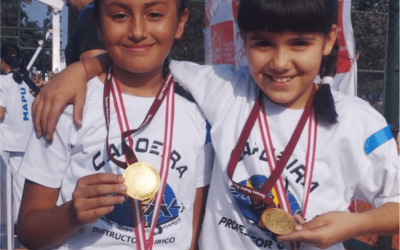 Beneficios de Practicar Capoeira: